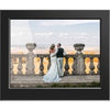 Aluratek 8" Slim Digital Photo Frame with Auto Slideshow Feature