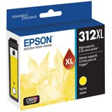 Epson Claria Photo HD T312XL Original Ink Cartridge - Yellow