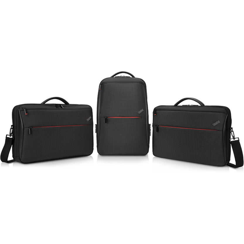 Lenovo Professional Carrying Case (Briefcase) for 15.6" Notebook - Black