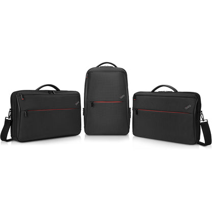 Lenovo Professional Carrying Case (Briefcase) for 15.6" Notebook - Black