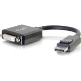 C2G DisplayPort to DVI-D Adapter - Adapter Converter - M/F