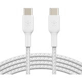 Belkin BOOST&uarr;CHARGE Braided USB-C to USB-C Cable