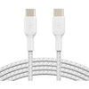 Belkin BOOST&uarr;CHARGE Braided USB-C to USB-C Cable