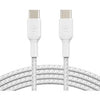 Belkin BOOST&uarr;CHARGE Braided USB-C to USB-C Cable