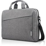 Lenovo T210 Carrying Case for 15.6" Notebook - Gray