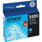 Epson DURABrite Ultra 252XL Original Ink Cartridge - Cyan