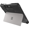 Kensington BlackBelt Rugged Carrying Case Microsoft Surface Pro 4, Surface Pro (5th Gen), Surface Pro 6, Surface Pro 7 Tablet - Black - TAA Compliant