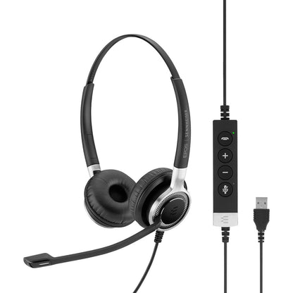 EPOS | SENNHEISER IMPACT SC 660 ANC USB