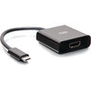 C2G USB C to HDMI Adapter - Video Adapter