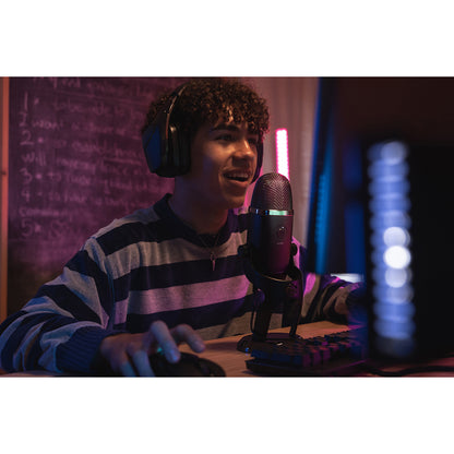 Blue Yeti X Wired Condenser Microphone