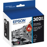 Epson Claria Premium 302XL Original Ink Cartridge - Black