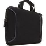 Case Logic Carrying Case (Sleeve) for 12.1" Apple Chromebook, Ultrabook, Accessories - Black