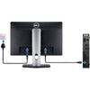Dell OptiPlex 3000 3080 Desktop Computer - Intel Core i5 10th Gen i5-10500T Hexa-core (6 Core) 2.30 GHz - 16 GB RAM DDR4 SDRAM - 256 GB NVMe M.2 PCI Express M.2 SSD - Micro PC - Black