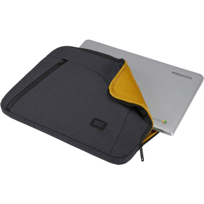 Case Logic Huxton Carrying Case (Sleeve) for 13" to 13.3" Notebook - Black