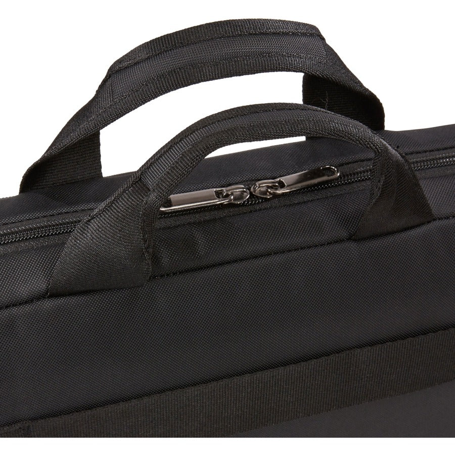 Case Logic Propel Carrying Case (Attach&eacute;) for 12" to 14" Notebook - Black