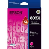 Epson DURABrite Ultra 802XL Original Ink Cartridge - Magenta