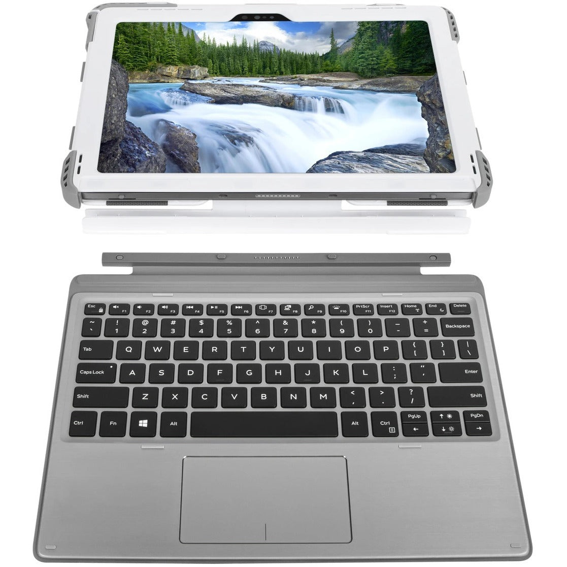 Targus Healthcare THZ800GLZ Carrying Case Dell Notebook - White