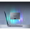 Samsung 870 QVO MZ-77Q4T0B/AM 4 TB Solid State Drive - 2.5" Internal - SATA (SATA/600)