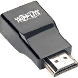 Tripp Lite HDMI to VGA Adapter Converter for Ultrabook / Laptop Chromebook - 1 Pack - 1 x HDMI (Type A) Male Digital Audio/Video - 1 x HD-15 Female VGA - 1920 x 1080 Supported
