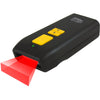 Adesso NuScan 3500TB Bluetooth Mobile Waterproof Antimicrobial 2D Barcode Scanner