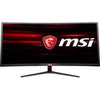 MSI Optix MAG341CQ 34" UW-QHD Curved Screen LED Gaming LCD Monitor - 21:9
