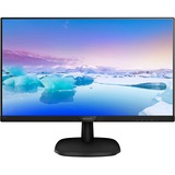 Philips 273V7QJAB 27" Full HD WLED LCD Monitor - 16:9 - Textured Black