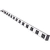 Tripp Lite Power Strip 120V Right Angle 5-15R 12 Outlet 15' Cd 36" Length