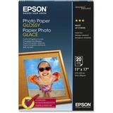 Epson Inkjet Photo Paper - White