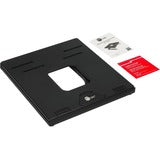 SIIG Adjustable Riser Stand Holder for Laptop up to 17"