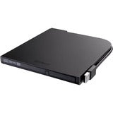Buffalo MediaStation 8x Portable DVD Writer with M-DISC Support (DVSM-PT58U2VB)