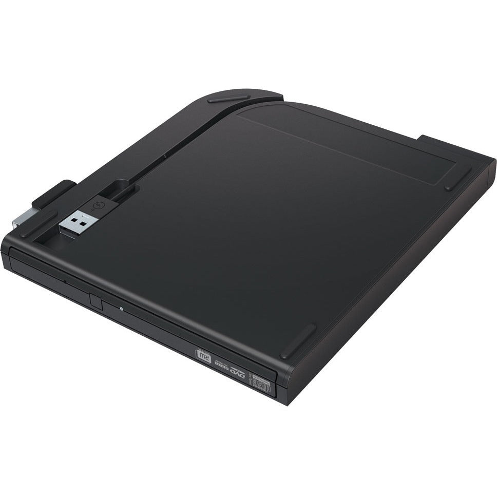 Buffalo MediaStation 8x Portable DVD Writer with M-DISC Support (DVSM-PT58U2VB)