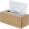 Fellowes Waste Bags for AutoMax&trade; 500CL, 500C, 300CL and 300C Shredders