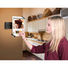 CTA Digital Articulating Security Wall Mount For 7-13In Tablets