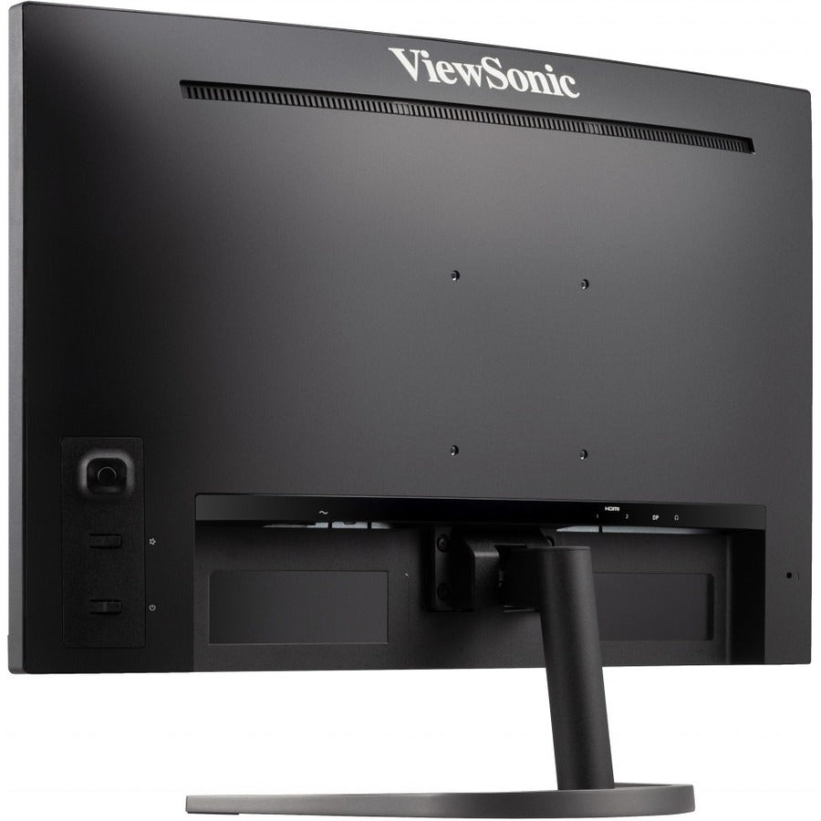 Viewsonic VX2768-2KPC-MHD 27" WQHD Curved Screen LED Gaming LCD Monitor - 16:9