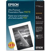 Epson Inkjet Photo Paper - White