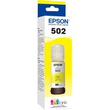 Epson T502, Yellow Ink Bottle