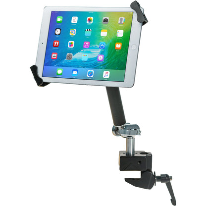 CTA Digital Multi-flex Clamp Mount for Tablet, iPad Pro, iPad Air, iPad mini