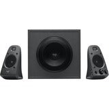 Logitech Z625 2.1 Speaker System - 200 W RMS - Black
