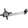 StarTech.com - Universal Projector Wall Mount - Short/Ultra Short Throw - Adjustable 16.5-27.7" From Wall - 33lb (15kg) - Tilt/Swivel/Rotate