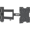 Tripp Lite Display TV Wall Monitor Mount Arm Swivel/Tilt 14" to 42" TVs / Monitors / Flat-Screens