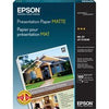 Epson Inkjet Presentation Paper - White