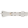 Tripp Lite Surge Protector Power Strip 120V 7 Outlet RJ11 12' Cord 1080 Joules