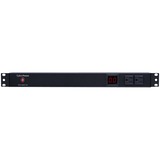 CyberPower PDU15M2F12R 100 - 125 VAC 15A Metered PDU