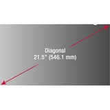 Viewsonic Privacy Filter Screen Protector Black