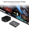 SIIG 1x4 HDMI 2.0a Splitter with Built-in & User Adjustable EDID Management