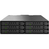 Icy Dock MB996SP-6SB 6 in 1 SATA Hot Swap Backplane RAID Cage