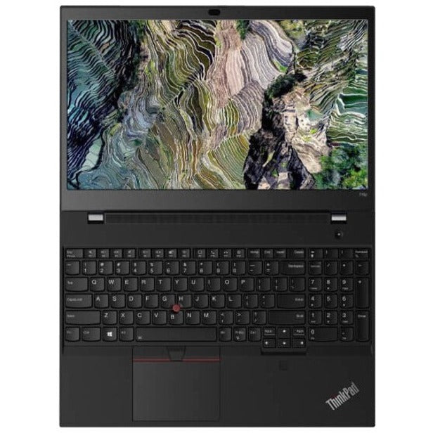 Lenovo ThinkPad T15p Gen 1 20TN0029US 15.6" Notebook - 4K UHD - 3840 x 2160 - Intel Core i7 (10th Gen) i7-10850H Hexa-core (6 Core) 2.70 GHz - 32 GB RAM - 512 GB SSD - Glossy Black