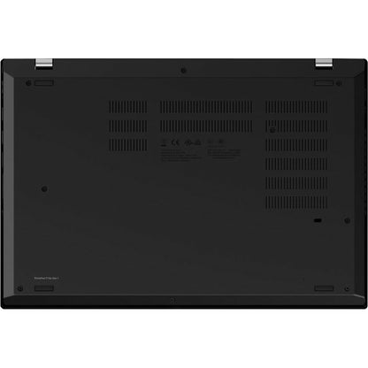Lenovo ThinkPad T15p Gen 1 20TN0029US 15.6" Notebook - 4K UHD - 3840 x 2160 - Intel Core i7 (10th Gen) i7-10850H Hexa-core (6 Core) 2.70 GHz - 32 GB RAM - 512 GB SSD - Glossy Black