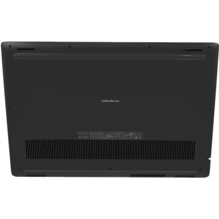 Dell Latitude 3000 3520 15.6" Notebook - HD - 1366 x 768 - Intel Core i5 (11th Gen) i5-1135G7 Quad-core (4 Core) 2.40 GHz - 8 GB RAM - 500 GB HDD - Black