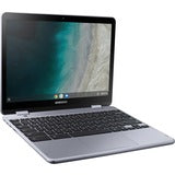 Samsung Chromebook Plus シルバー Amazon.com: Samsung Chromebook Plus V2 2-in-1 Laptop- 4GB